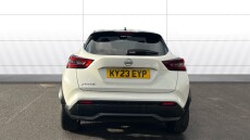 Nissan Juke 1.0 DiG-T 114 N-Connecta 5dr DCT Petrol Hatchback